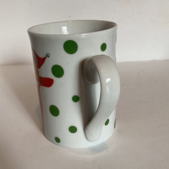 Pottery Barn The Elf on the Shelf Kids Ceramic Christmas Holiday Mug Cup 11 oz - Picture 4 of 10